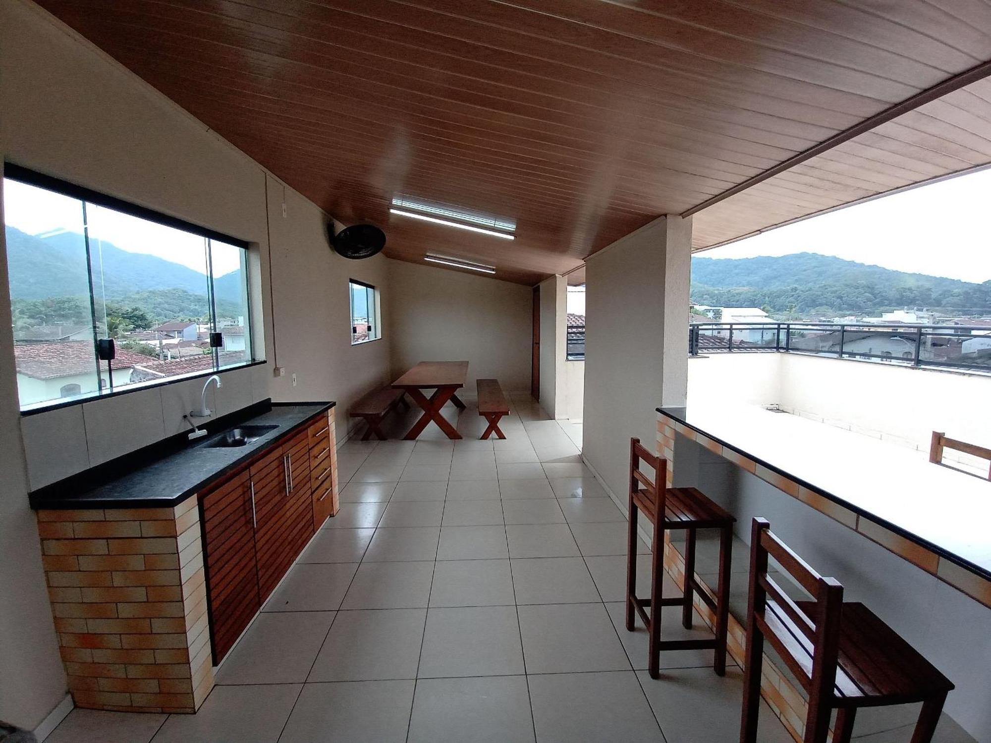 Casa de férias Patricia Casa Grande Com Churrasqueira *